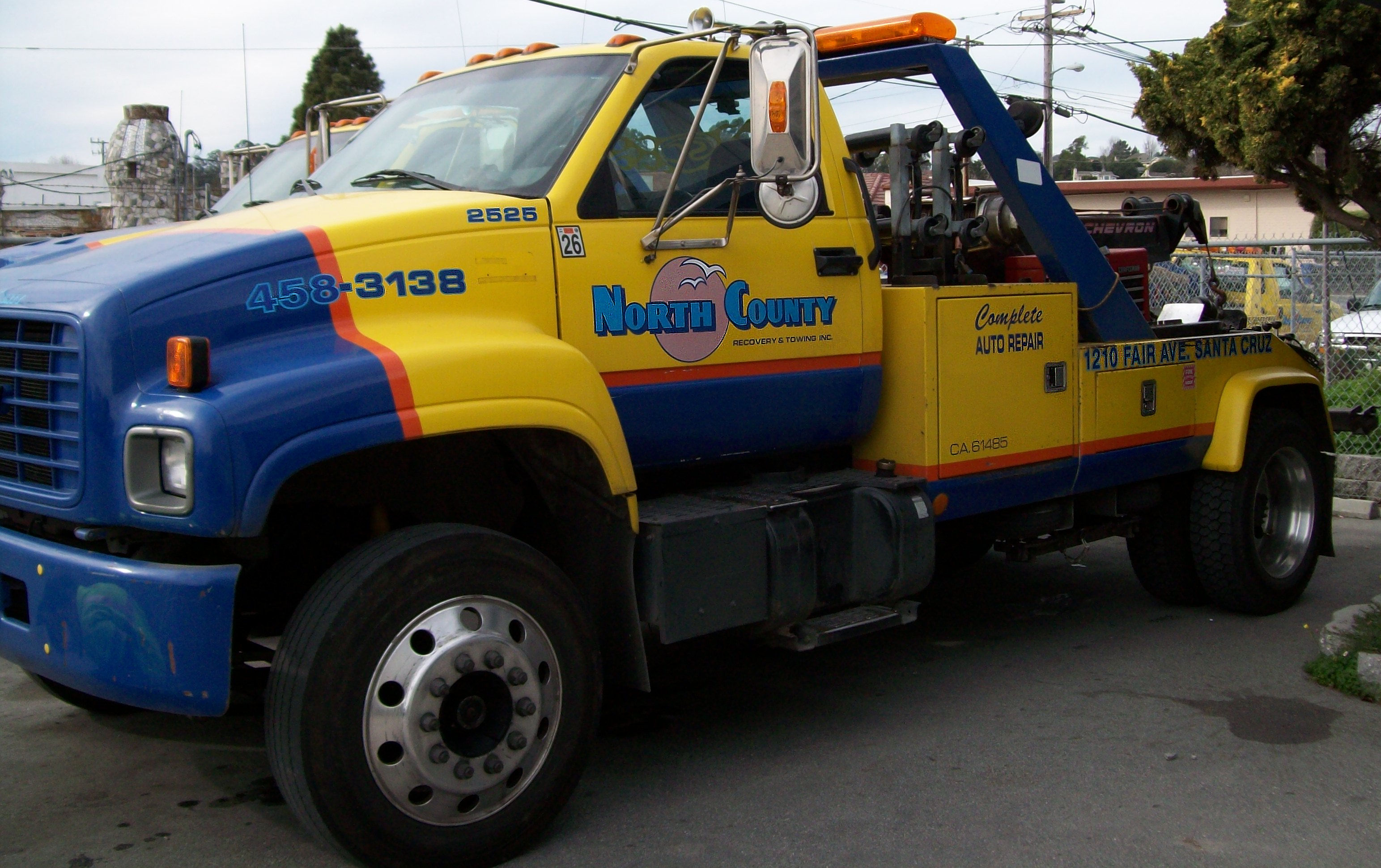 North County Recovery and Towing